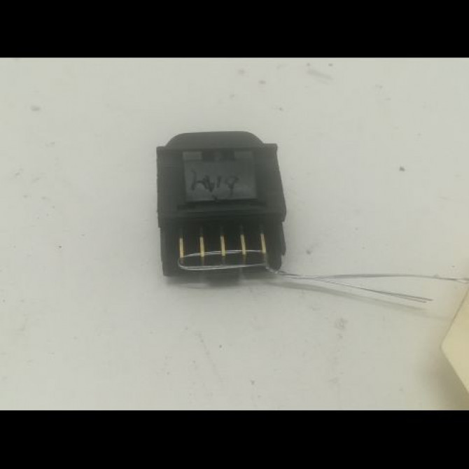 Commande lève-glace porte avant droite occasion CITROEN BERLINGO I Phase 2 11-2002->10-2010 1.9 D 6554W4 2