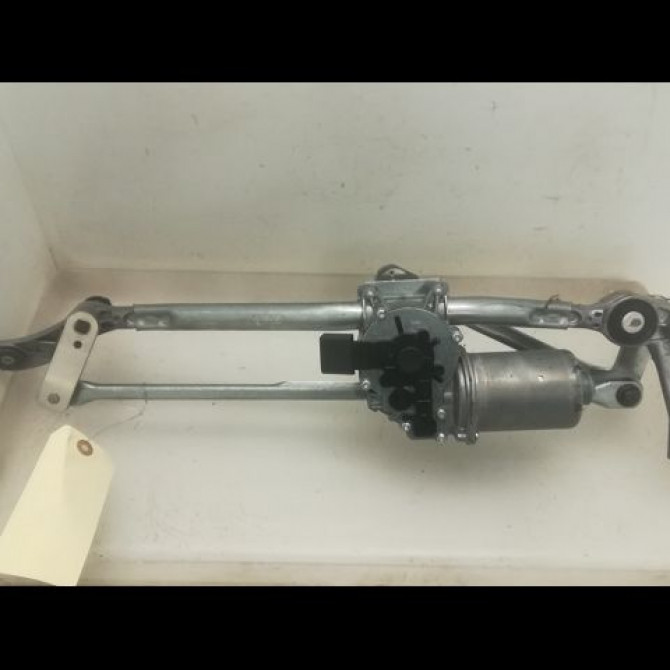 Moteur essuie-glace avant occasion B.M.W. SERIE 3 V Phase 2 09-2008->12-2011 318d 61617161711 2