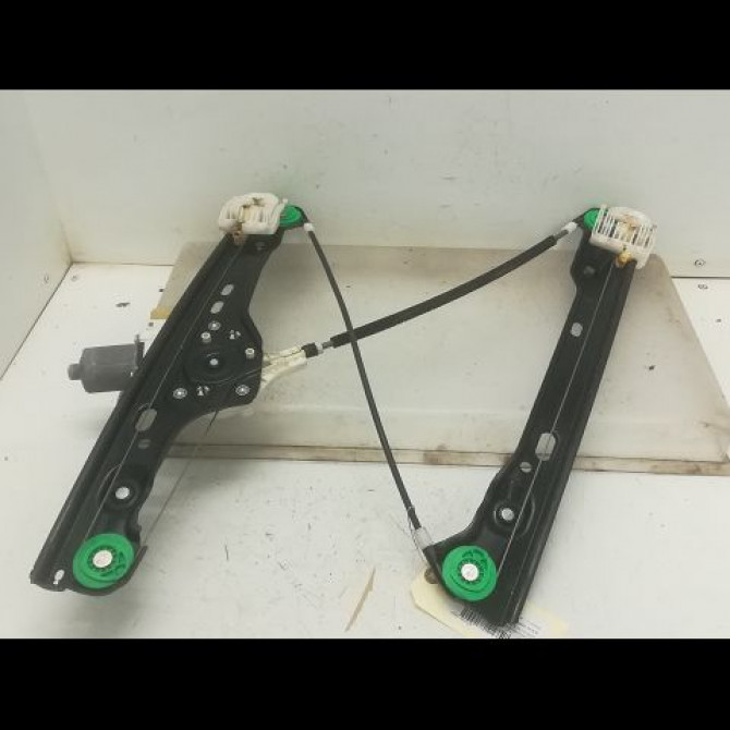 Mecanisme+moteur leve-glace avg occasion B.M.W. SERIE 3 V Phase 2 09-2008->12-2011 318d 51337140587 2