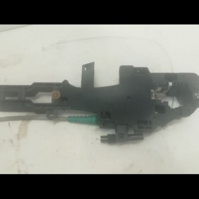 Serrure porte arg occasion B.M.W. SERIE 1 I Phase 1 05-2004->12-2006 120d 51227202147 3