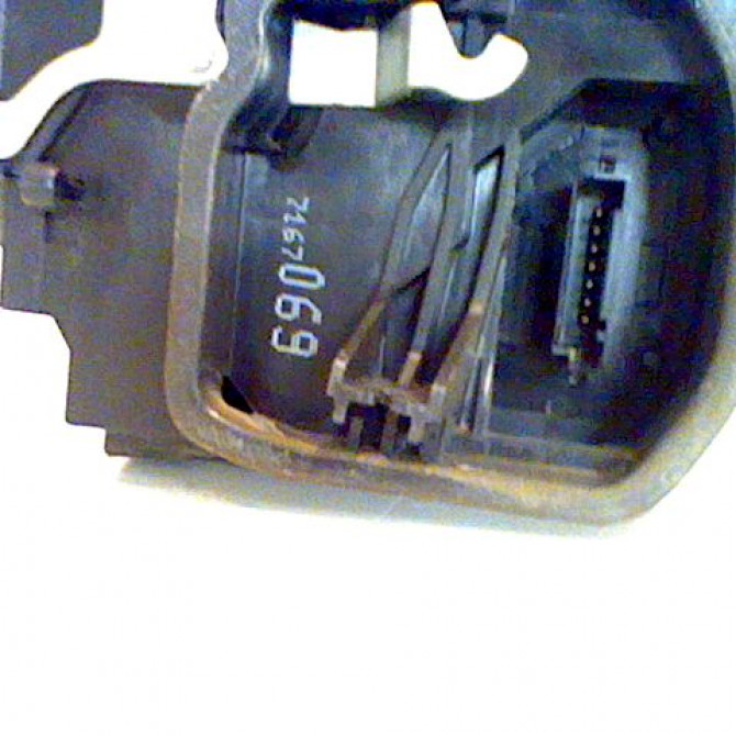 Serrure porte arg occasion B.M.W. SERIE 5 IV Phase 1 12-1995->07-2000 51227202147 2