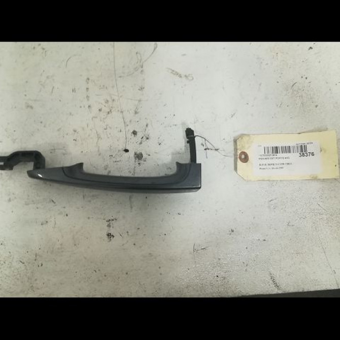 Poignee ext porte avg occasion B.M.W. SERIE 3 V Phase 1 03-2005->09-2008 318i 129ch 51217207561 2