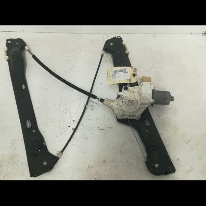 Mecanisme+moteur leve-glace avg occasion B.M.W. SERIE 3 V Phase 1 03-2005->09-2008 318i 129ch 51337140587 1