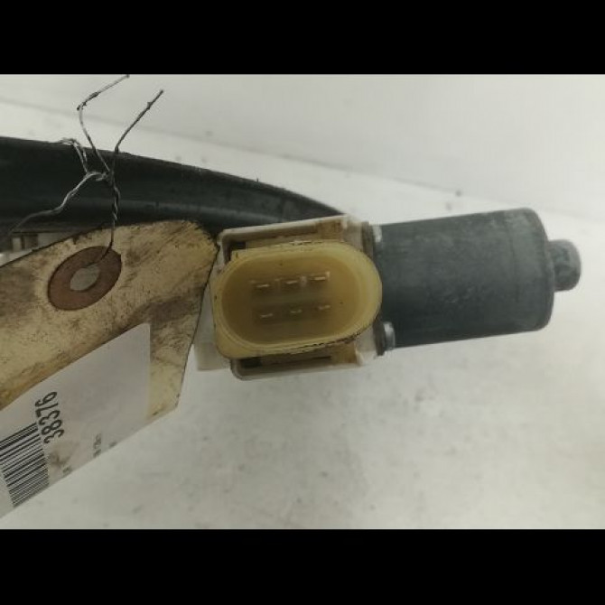 Mecanisme+moteur leve-glace avg occasion B.M.W. SERIE 3 V Phase 1 03-2005->09-2008 318i 129ch 51337140587 4