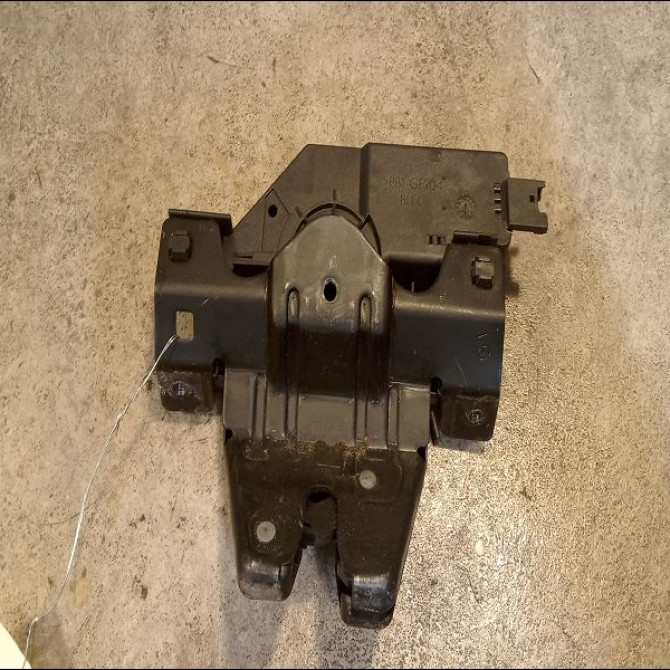 Serrure coffre arrière occasion B.M.W. SERIE 3 V Phase 2 09-2008->12-2011 318i 143ch 51247840617 2