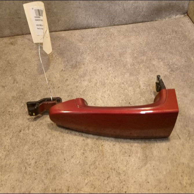 Poignee ext porte arg occasion B.M.W. SERIE 3 V Phase 2 09-2008->12-2011 318i 143ch 51217207561 1