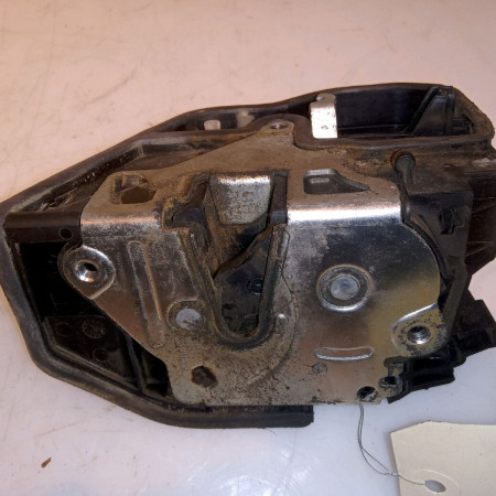 Serrure porte arg occasion B.M.W. SERIE 1 I Phase 1 05-2004->12-2006 118i 129ch 51227202147