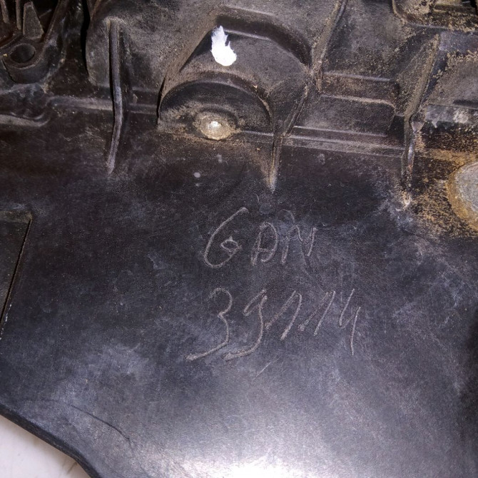 Serrure porte arg occasion B.M.W. SERIE 1 I Phase 1 05-2004->12-2006 118i 129ch 51227202147 3