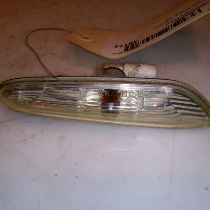 Répétiteur aile droite occasion B.M.W. SERIE 1 I Phase 1 05-2004->12-2006 118i 129ch 63137253326 1