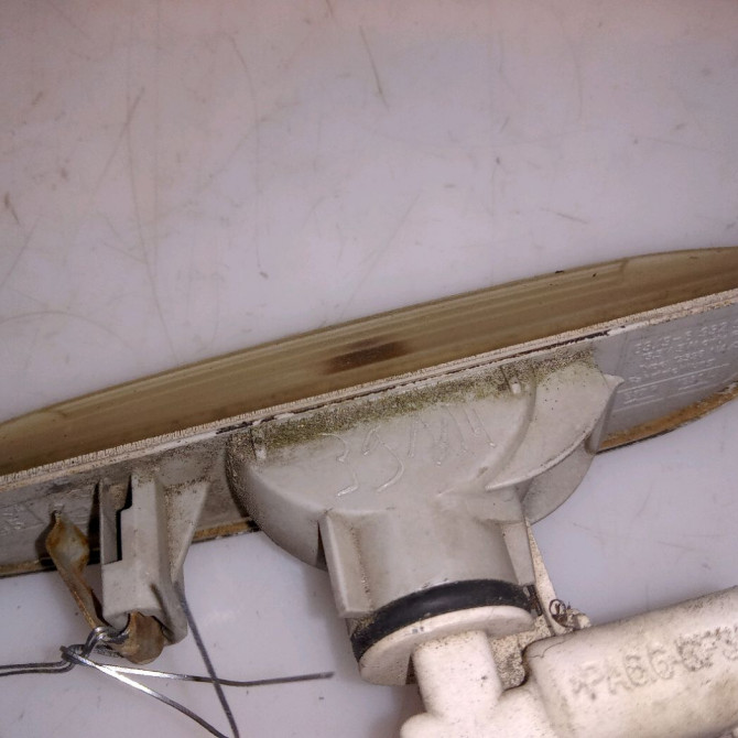 Répétiteur aile droite occasion B.M.W. SERIE 1 I Phase 1 05-2004->12-2006 118i 129ch 63137253326 3