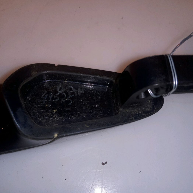 Poignee ext porte arg occasion B.M.W. SERIE 3 V 51217207561 3