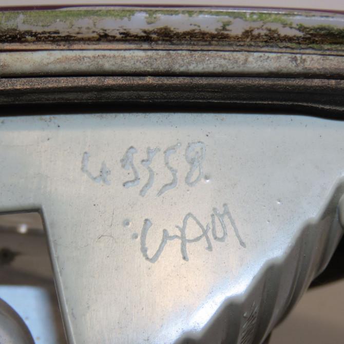 Feu arrière interieur gauche occasion B.M.W. SERIE 3 V Phase 1 03-2005->09-2008 318D 122ch 63216937459 5