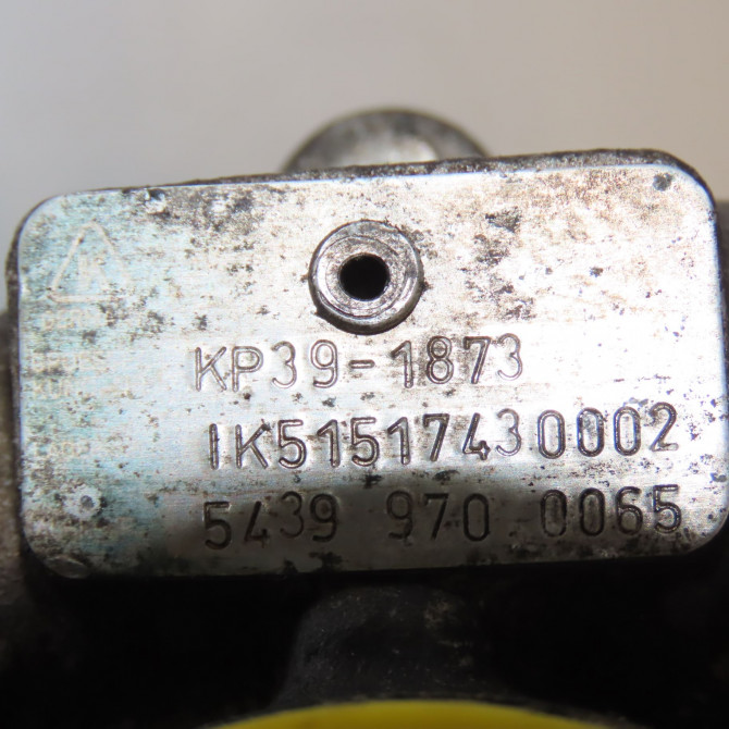 Turbo occasion B.M.W. SERIE 3 V Phase 1 03-2005->09-2008 4