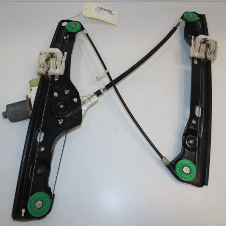 Mecanisme+moteur leve-glace avg occasion B.M.W. SERIE 3 V Phase 1 03-2005->09-2008 51337140587
