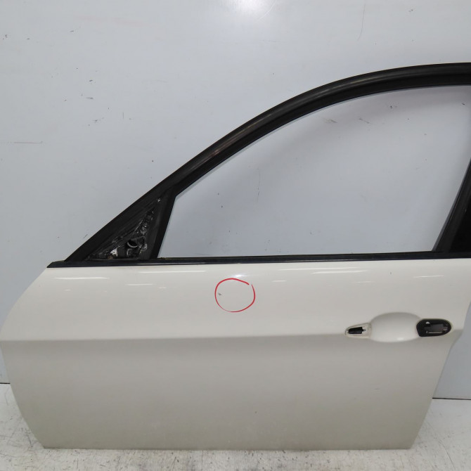 Porte avant gauche occasion B.M.W. SERIE 3 V Phase 1 03-2005->09-2008 41007203643 1