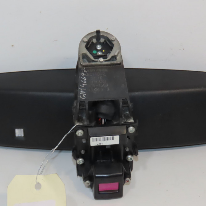 Retroviseur interieur occasion B.M.W. SERIE 3 V Phase 1 03-2005->09-2008 51169159089 2