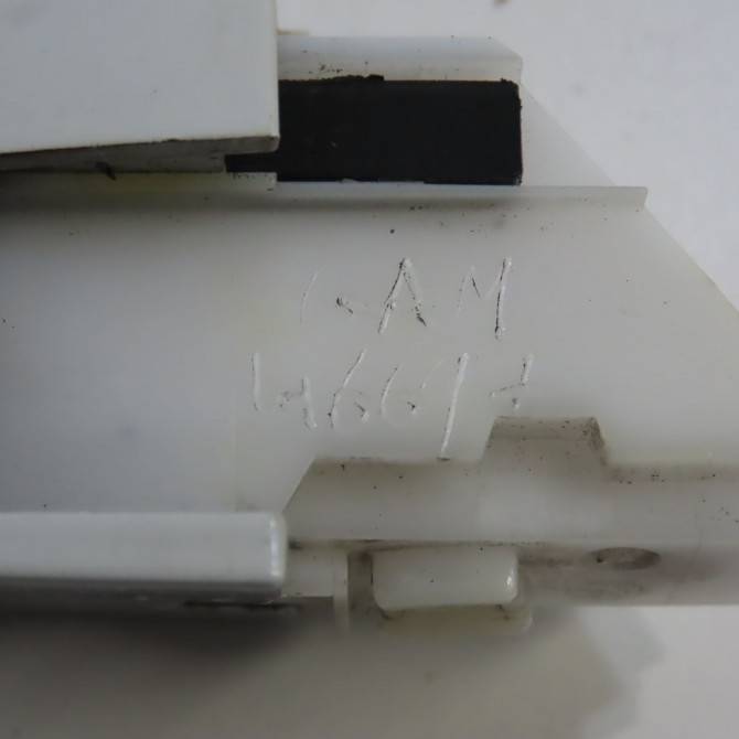 Poignee ext porte arg occasion B.M.W. SERIE 3 V Phase 1 03-2005->09-2008 51217207561 3