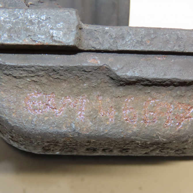 Etrier de frein arrière droit occasion B.M.W. SERIE 3 V Phase 1 03-2005->09-2008 34216769102 5