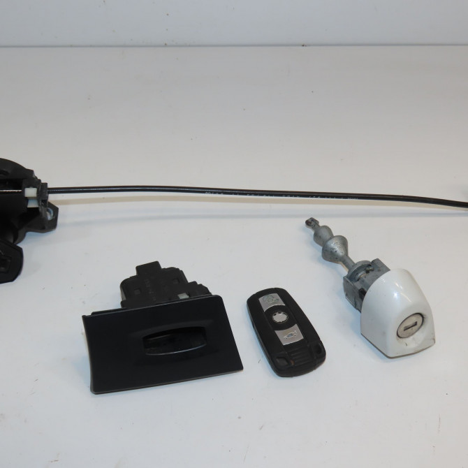Kit serrures + antivol occasion B.M.W. SERIE 3 V Phase 1 03-2005->09-2008 1