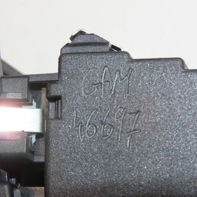 Kit serrures + antivol occasion B.M.W. SERIE 3 V Phase 1 03-2005->09-2008 4