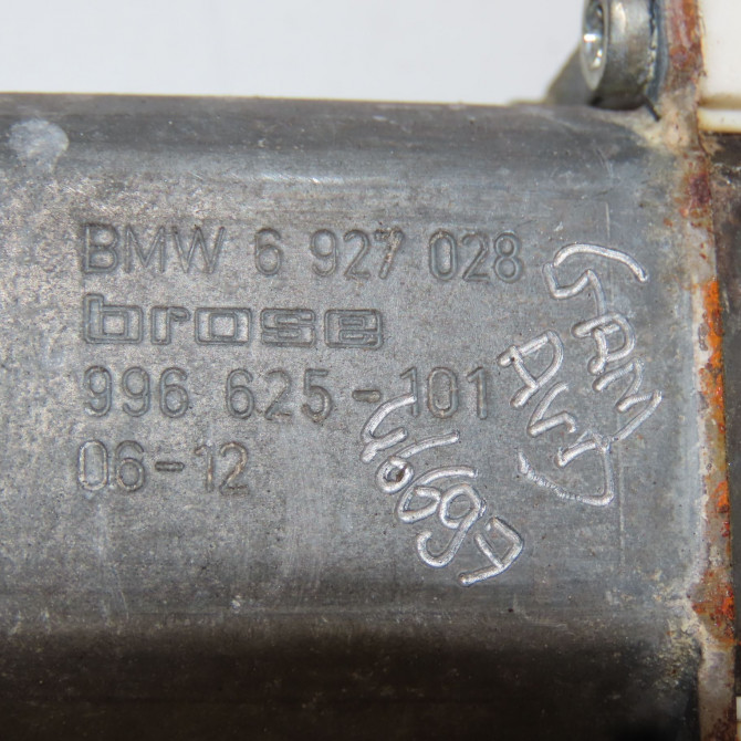 Mecanisme + moteur lève-glace avant droit occasion B.M.W. SERIE 3 V Phase 1 03-2005->09-2008 51337140588 5