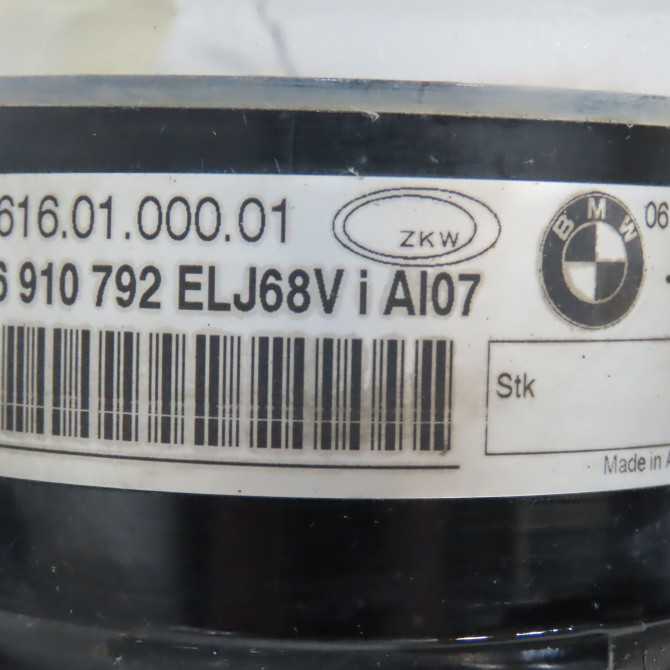 Phare antibrouillard avant droit occasion B.M.W. SERIE 3 V Phase 1 03-2005->09-2008 63176910792 4