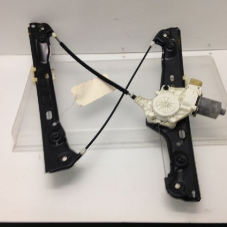 Mecanisme+moteur leve-glace avg occasion B.M.W. SERIE 3 V Phase 1 03-2005->09-2008 330Xd 231ch 51337140587