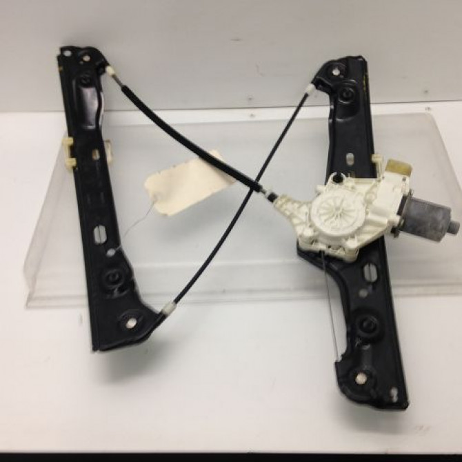 Mecanisme+moteur leve-glace avg occasion B.M.W. SERIE 3 V Phase 1 03-2005->09-2008 330Xd 231ch 51337140587 1
