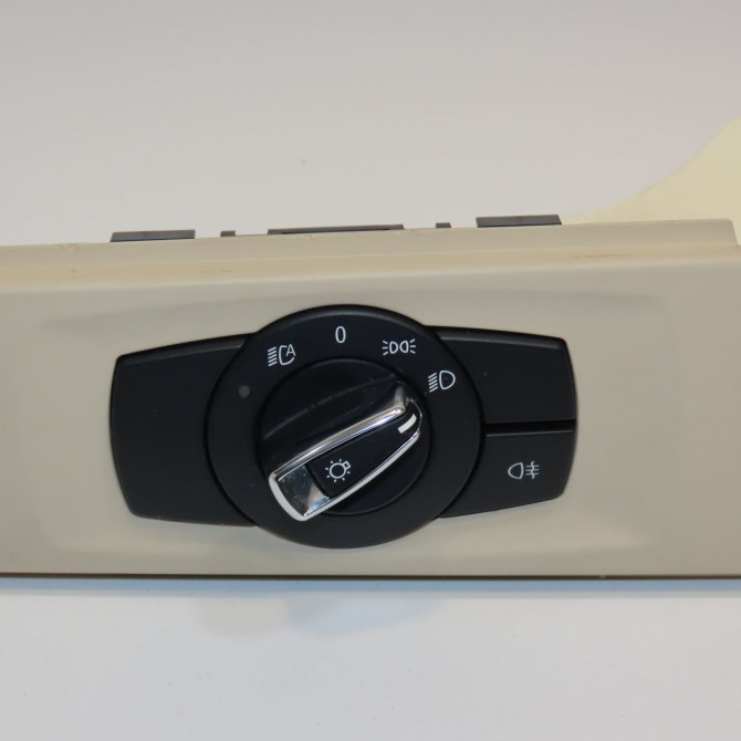 Interrupteur commande de phares occasion B.M.W. SERIE 3 V 565941431BWHI 1