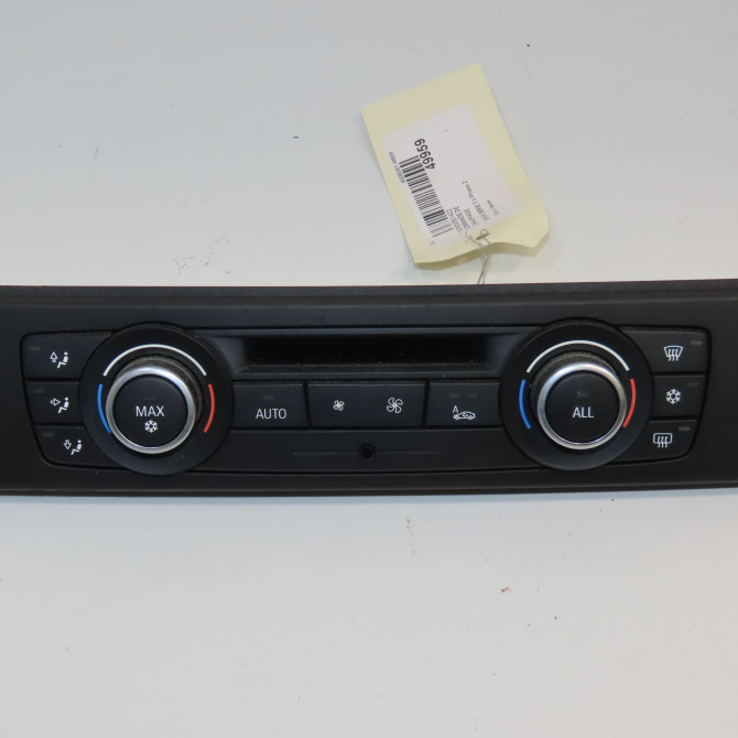 Commande de chauffage occasion B.M.W. SERIE 3 V 1