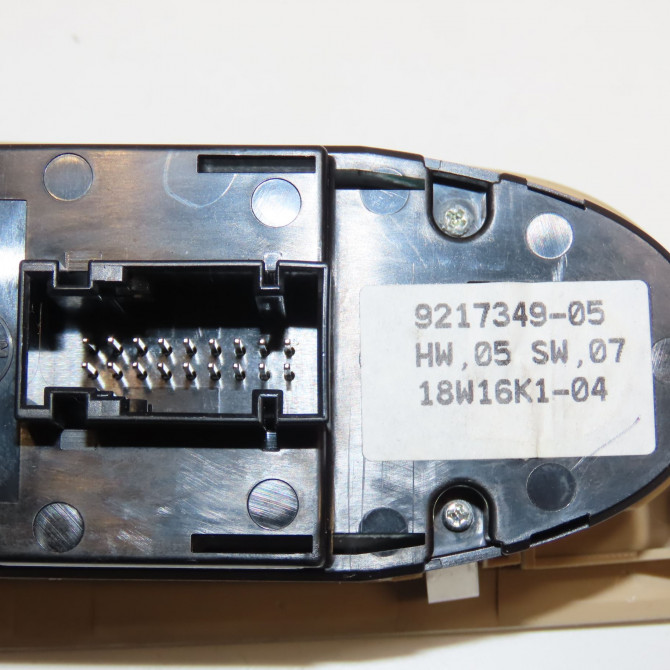 Commande lève-glace porte avant gauche occasion B.M.W. SERIE 3 V 5G0959857DWHS 3