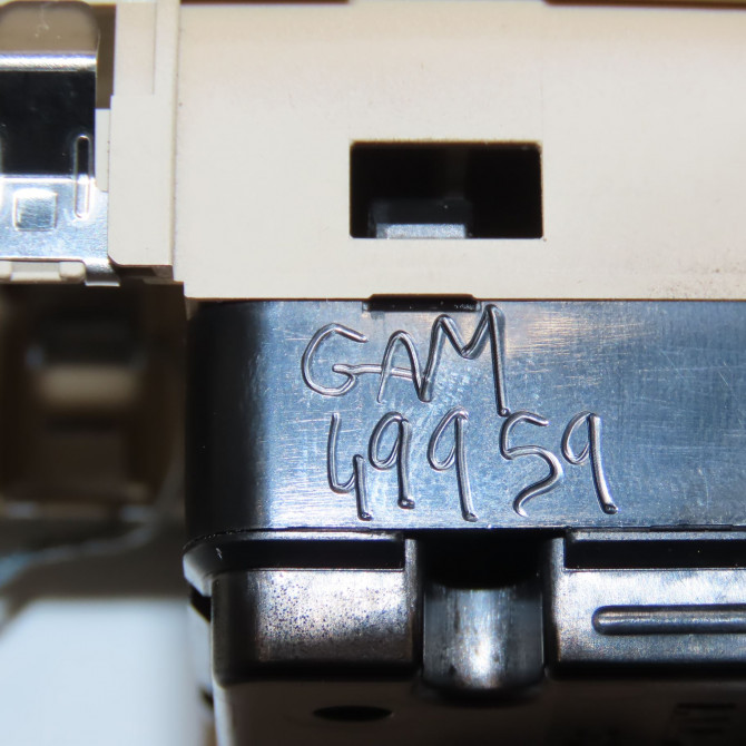 Commande lève-glace porte avant gauche occasion B.M.W. SERIE 3 V 5G0959857DWHS 4