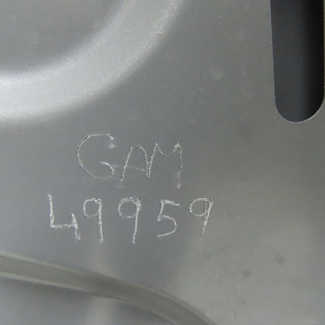 Capot occasion B.M.W. SERIE 3 V 658823031A 5