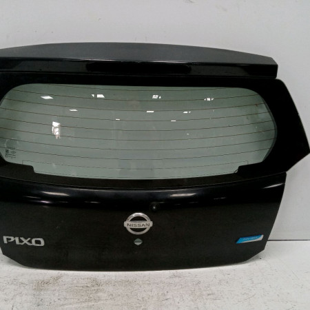 Hayon occasion NISSAN PIXO Phase 1 05-2009->... 1.0i 12v 68ch 901004A00D