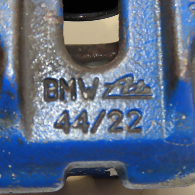 Etrier de frein arrière gauche occasion B.M.W. SERIE 3 V 2Q0615423C 5