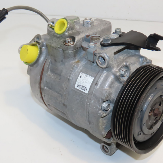 Compresseur air conditionne occasion B.M.W. SERIE 3 V 5Q0816803H 1