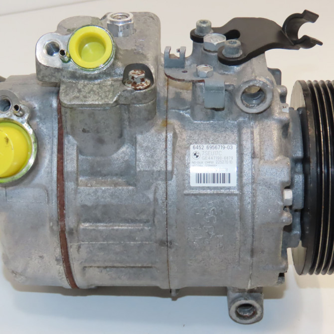 Compresseur air conditionne occasion B.M.W. SERIE 3 V 5Q0816803H 2