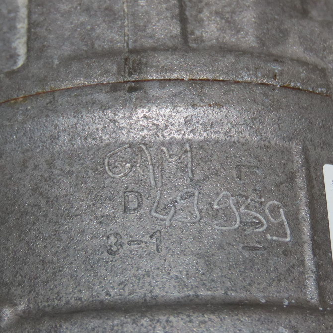 Compresseur air conditionne occasion B.M.W. SERIE 3 V 5Q0816803H 6