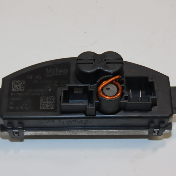 Resistance de chauffage occasion VOLKSWAGEN T ROC 5Q0963235E 2