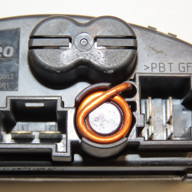 Resistance de chauffage occasion VOLKSWAGEN T ROC 5Q0963235E 3