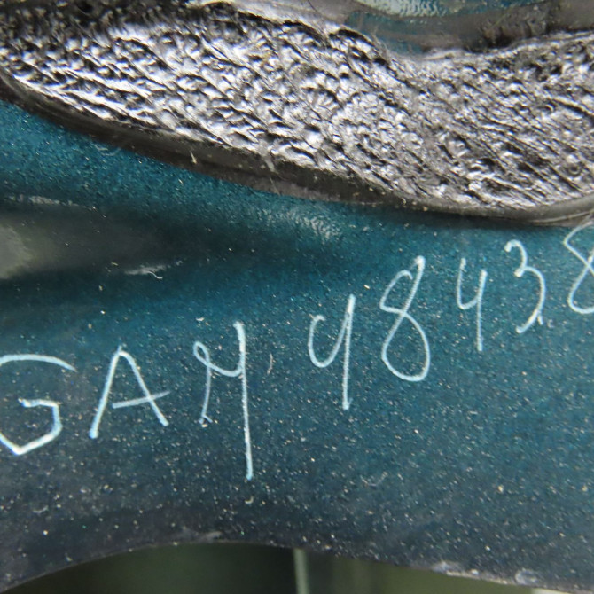 Porte arrière gauche occasion B.M.W. SERIE 5 IV Phase 1 12-1995->07-2000 41528266721 5