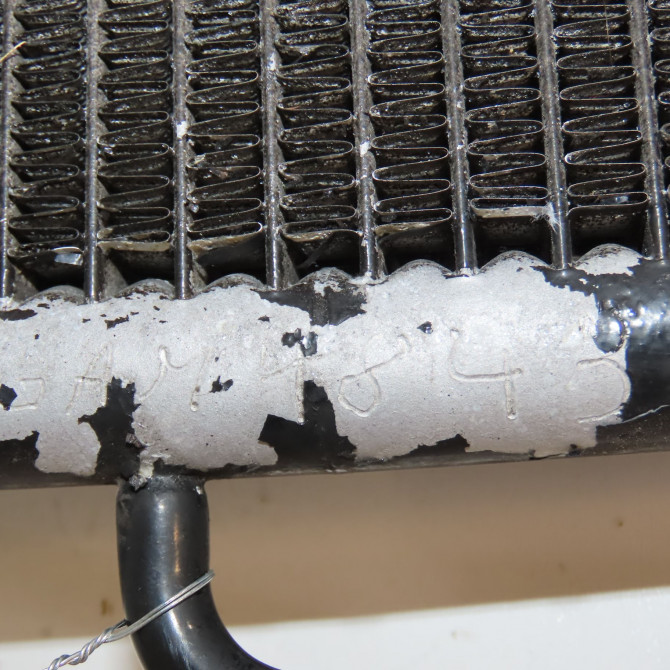 Condenseur clim occasion B.M.W. SERIE 5 IV Phase 1 12-1995->07-2000 64538391647 3