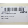 UNITE HYDRAULIQUE ABS