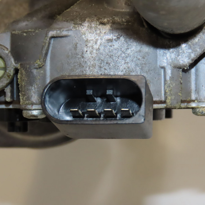 Moteur essuie-glace avant occasion B.M.W. SERIE 3 V 658955023B 3