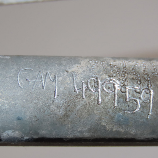 Moteur essuie-glace avant occasion B.M.W. SERIE 3 V 658955023B 6