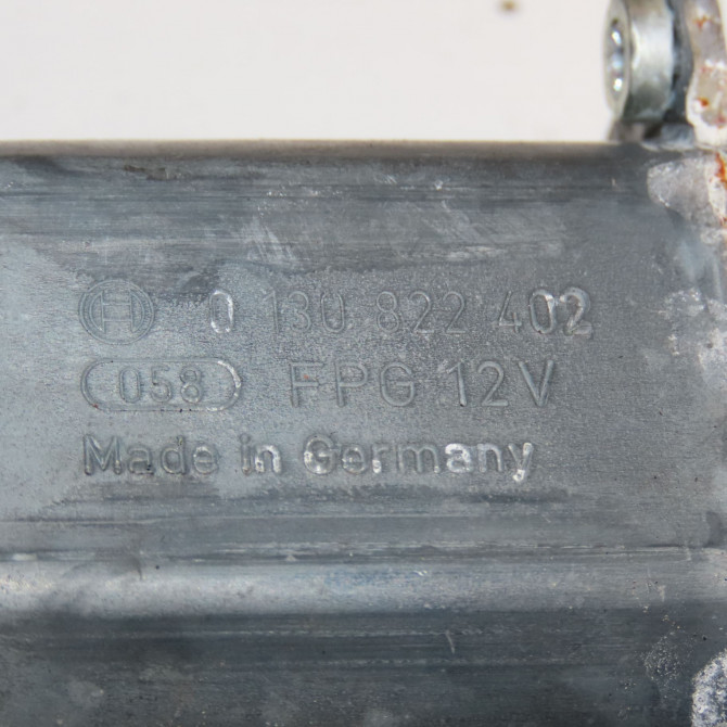 Mecanisme+moteur leve-glace avg occasion B.M.W. SERIE 3 V 654837461A 4