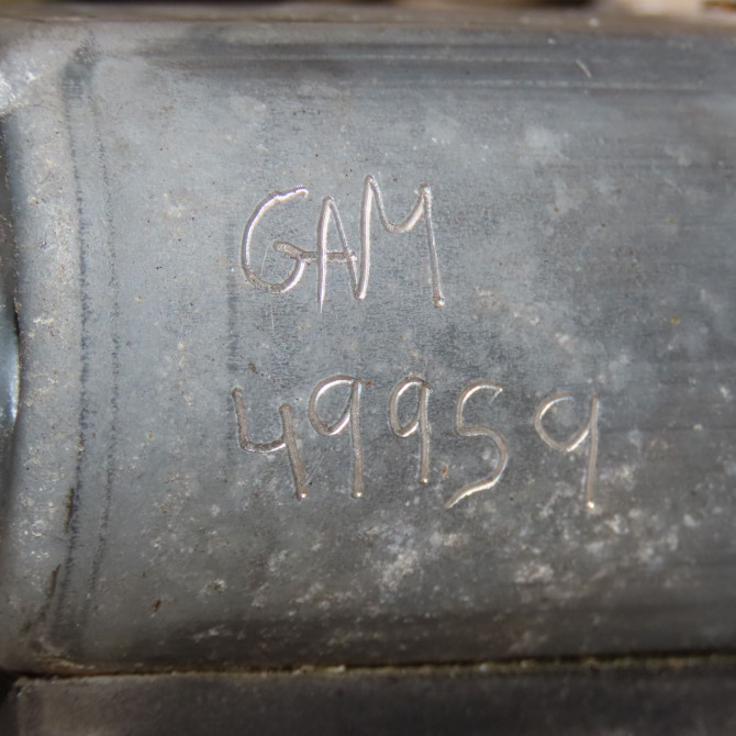 Mecanisme+moteur leve-glace avg occasion B.M.W. SERIE 3 V 654837461A 5