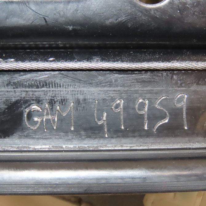 Mecanisme+moteur leve-glace avg occasion B.M.W. SERIE 3 V 654837461A 6