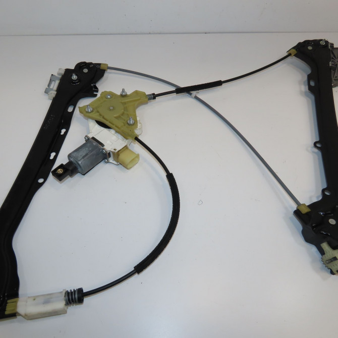 Mecanisme + moteur lève-glace avant droit occasion B.M.W. SERIE 3 V 654837462 1