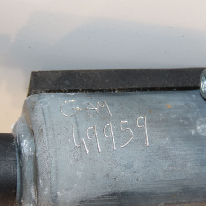 Mecanisme + moteur lève-glace avant droit occasion B.M.W. SERIE 3 V 654837462 5